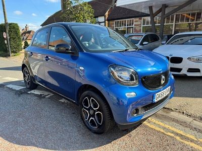used Smart ForFour 1.0 Prime 5dr Auto