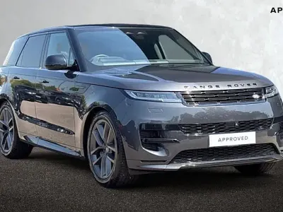Used Land Rover Range Rover Sport