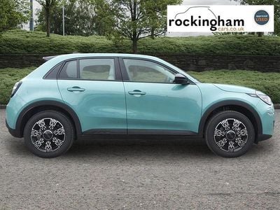Nowe Fiat 600 Icon 99 KM (72 kW) 2026 Niebieski SUV
