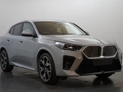 Used BMW iX2 M Sport 227 kW (309 HP) 2025 Grey SUV