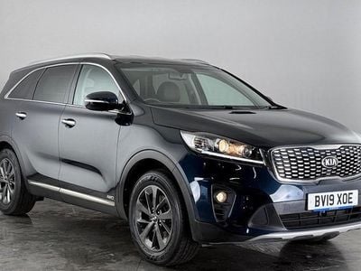 Used Kia Sorento 200 HP (147 kW) 2020 SUV
