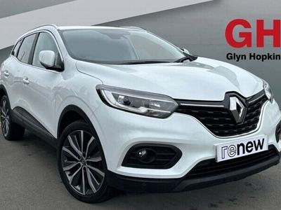 used Renault Kadjar 1.3 TCE Iconic 5dr