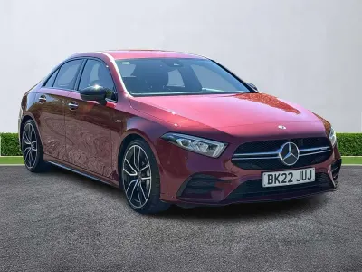 Used Mercedes A35 AMG