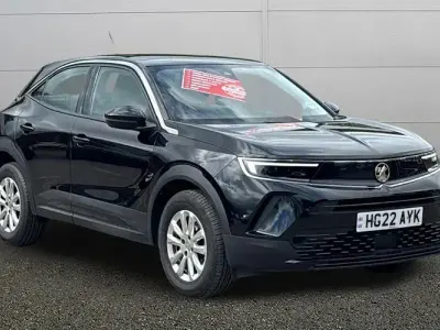 Używany Vauxhall Mokka Edition 101 KM (74 kW) 2022 SUV
