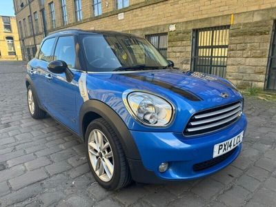 Mini Cooper D Countryman