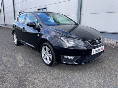 used Seat Ibiza 1.6 CR TDI FR 5d 104 BHP