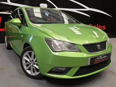 Used Seat Ibiza