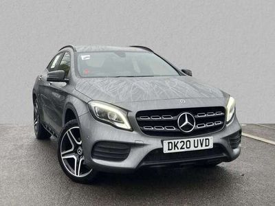 Mercedes GLA180