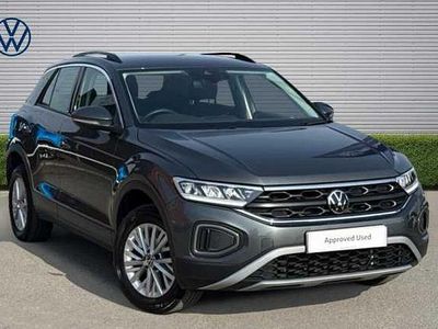 Used VW T-Roc 150 HP (110 kW) 2025 SUV