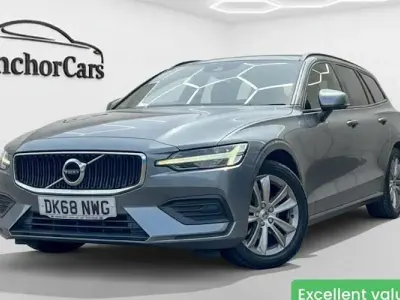Used Volvo V60 Momentum 150 HP (110 kW) 2019 Estate
