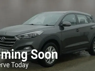 Used Hyundai Tucson