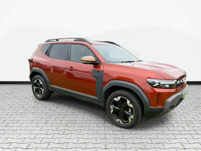 Used Dacia Duster Extreme 130 HP (95 kW) 2025 Brown Hatchback