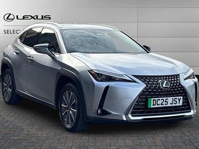 Used Lexus UX 150 kW (204 HP) 2025 Sonic platinum SUV