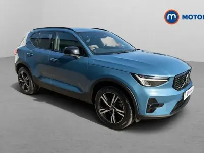 Used Volvo XC40 Plus 163 HP (119 kW) 2026 SUV