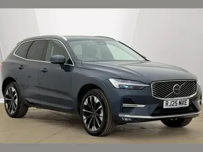 Used Volvo XC60 Ultra 247 HP (181 kW) 2025 Blue SUV