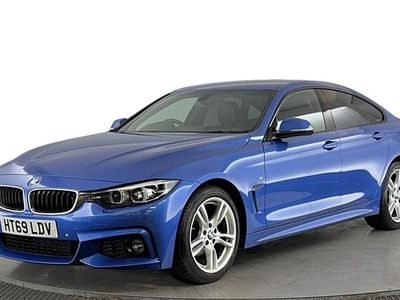 BMW 420 Gran Coupé