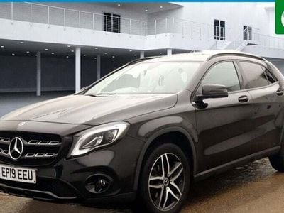 Mercedes GLA180