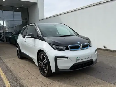Used BMW i3 Comfort Edition 125 kW (170 HP) 2021 White Hatchback
