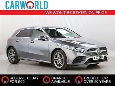 Mercedes A250