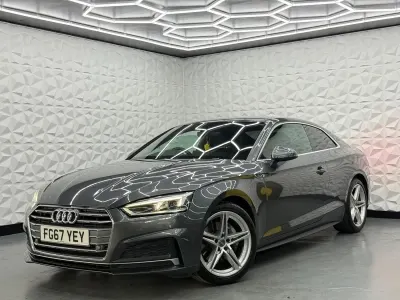 Used Audi A5