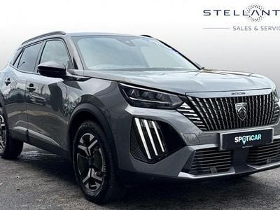 Grey Used 2024 Peugeot 2008 GTi SUV | £18,909 (Fair price)