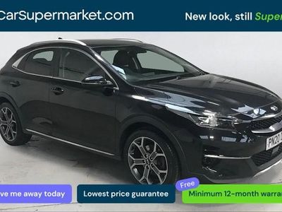Used Kia XCeed 140 HP (102 kW) 2020 Black SUV