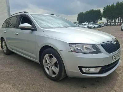 Usado Skoda Octavia