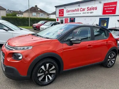Gebraucht Citroën C3 Feel 2017
