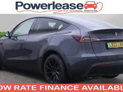 Used Tesla Model Y