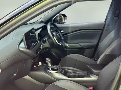 Used Nissan Juke N-Connecta 2024 Grey SUV