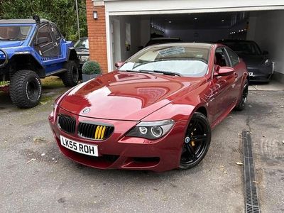 Used 2005 BMW M6 M Sport | £14,950