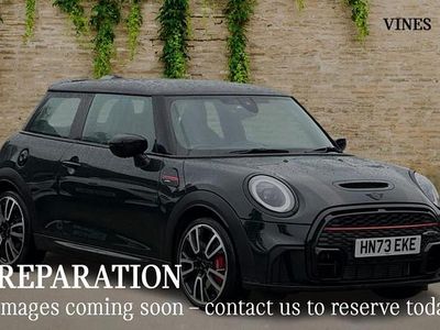 Mini John Cooper Works