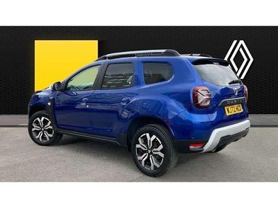 Used Dacia Duster Prestige 130 HP (95 kW) 2022 Blue SUV