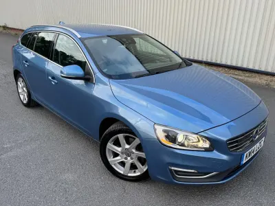 Used Volvo V60