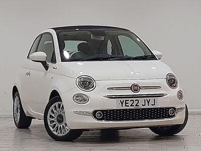 Fiat 500C