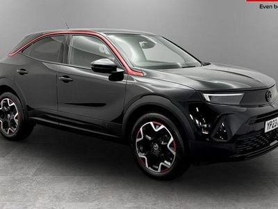 Używany Vauxhall Mokka 101 KM (74 kW) 2025 SUV