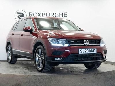 VW Tiguan Allspace