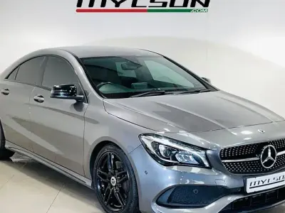 Used Mercedes CLA220