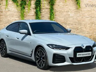 Used BMW i4 M Sport 246 kW (335 HP) 2023 Grey Sedan