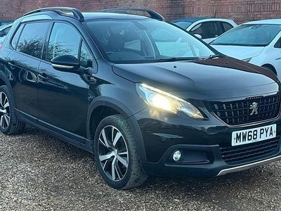 Used 2008 Peugeot 2008 GT-line SUV | £7,795 (Fair price)