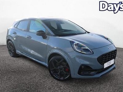 Used Ford Puma ST 200 HP (147 kW) 2023 SUV