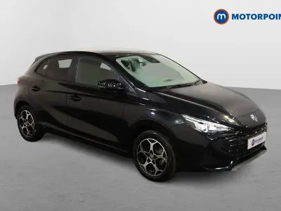 Usado MG MG3 Trophy 194 HP (142 kW) 2025 Preto Citadino