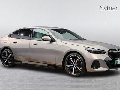 Used BMW i5 M Sport 246 kW (335 HP) 2024 Grey