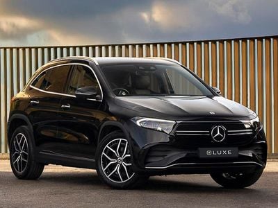 Mercedes EQA350