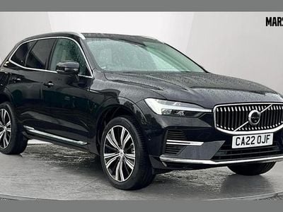 Used Volvo XC60 Inscription 455 HP (334 kW) 2022 Black SUV