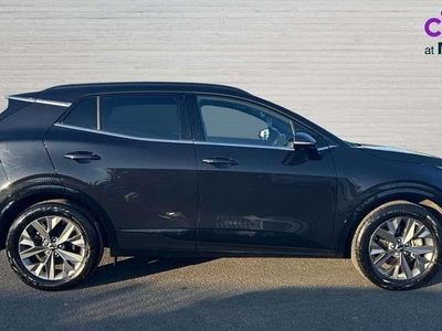 Used Kia Sportage GT-Line S 207 HP (152 kW) 2024 Black SUV