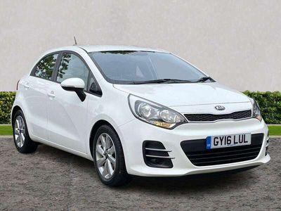 used Kia Rio 1.4 2 5dr Auto