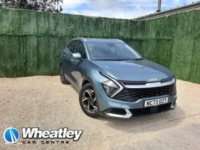 Used Kia Sportage