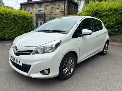 Usado Toyota Yaris