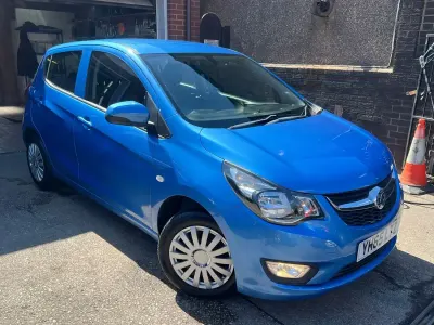 Second-hand Vauxhall Viva